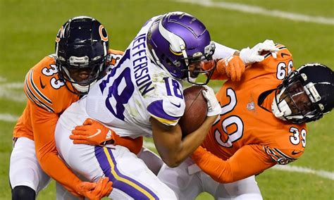 Bears at Vikings: What to know ahead of Week 12 matchup